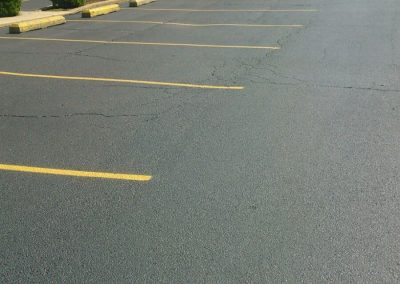 new driveway