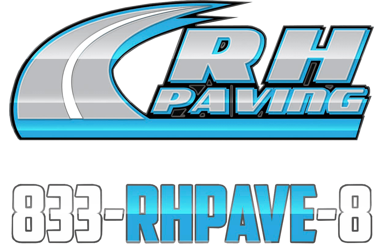 RH Paving Logo
