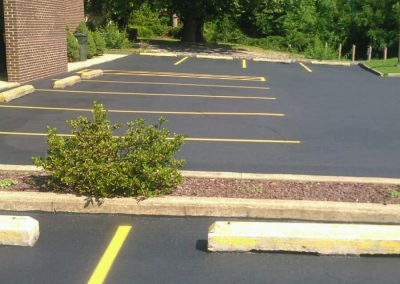 new driveway