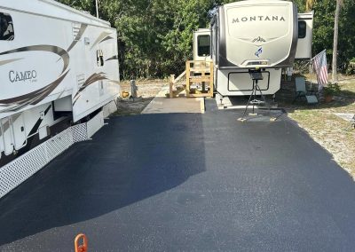 new driveway