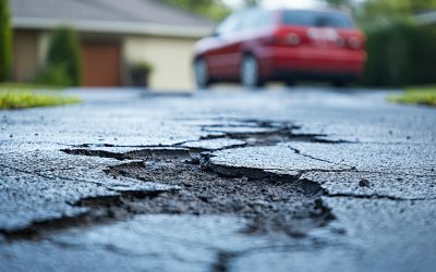 Cracked Driveways? How Asphalt Resurfacing Can Restore Your Surfaces