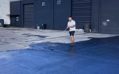 The Importance of Asphalt Sealcoating
