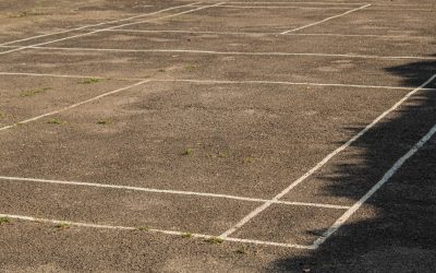 Designing and Installing Sport Courts: What You Should Know About Asphalt Surfaces